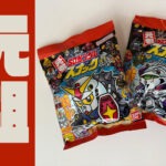 おっさん狙い撃ち。元祖SDガンダムスナックレビュー