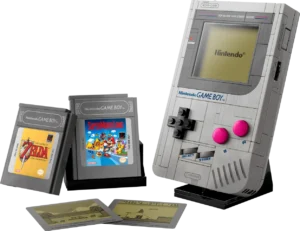 LEGO®ゲームボーイ™が大人向けセットとして新登場！