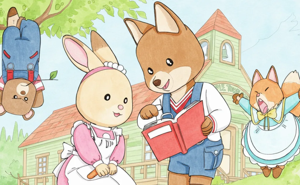 メイプルタウン物語