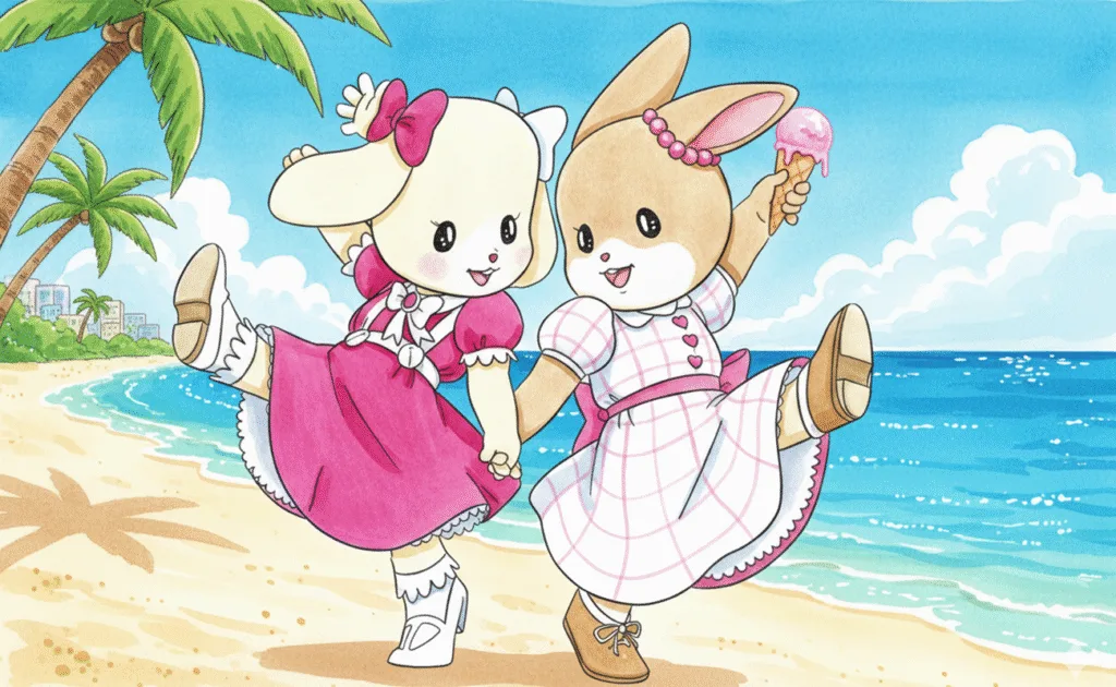 新メイプルタウン物語