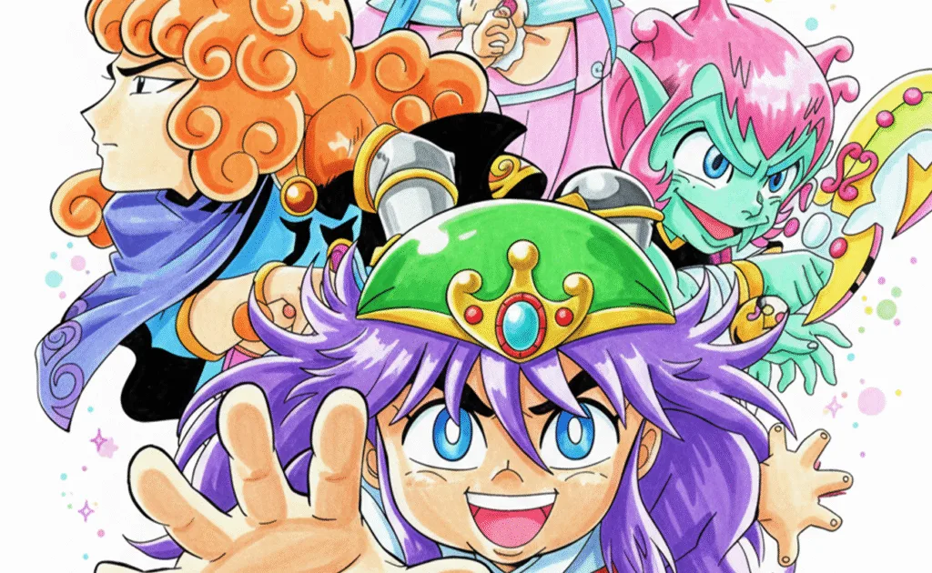 新ビックリマン