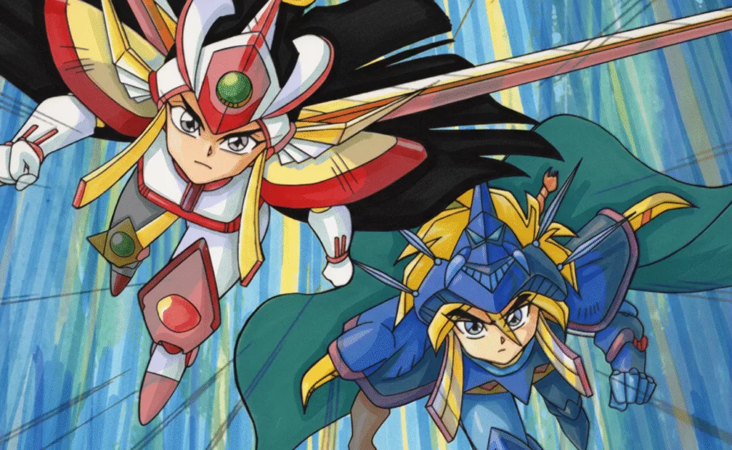 スーパービックリマン