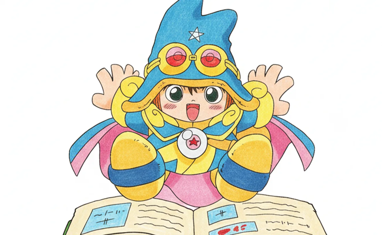 まじかる☆タルるートくん