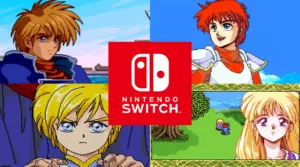 PCエンジン版「イース」「英雄伝説」「風の伝説ザナドゥ」がswitchで遊べるようになる！？——エディア×日本ファルコムのライセンス契約が発表