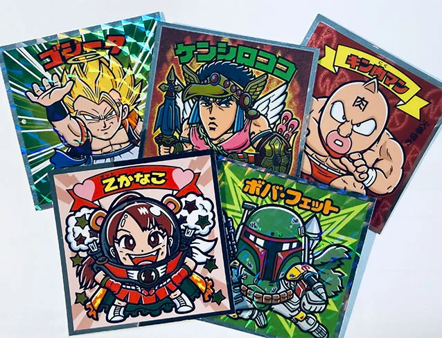 コラボビックリマン