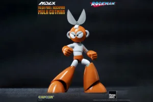ロックマン「カットマン」がthreezero“MDLX”可動フィギュア化