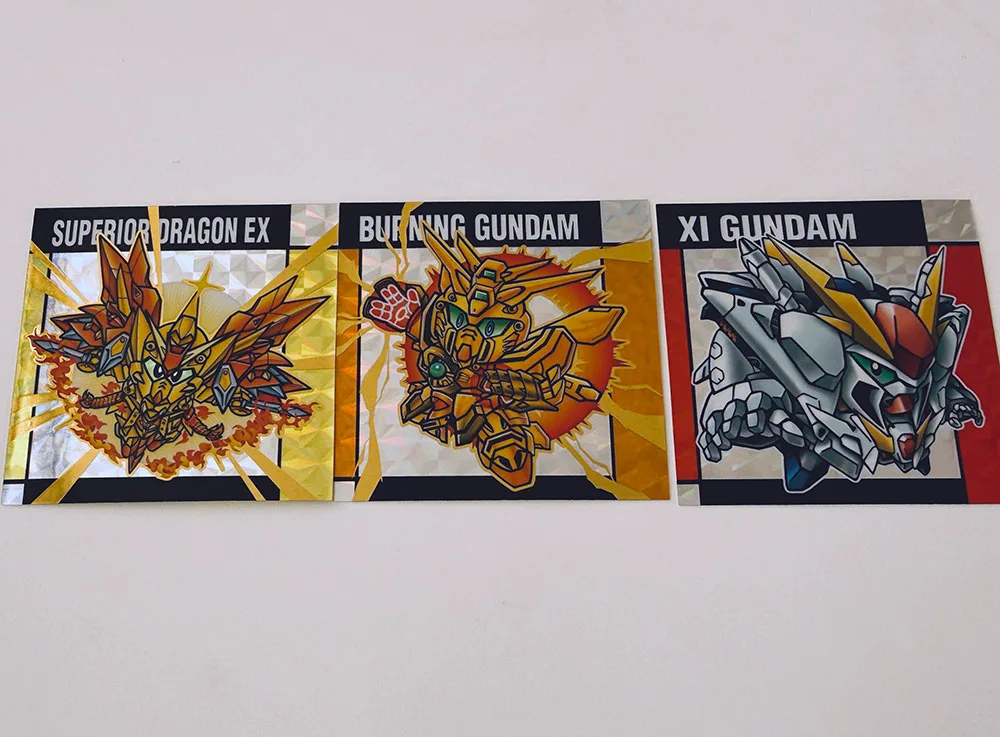 圧巻の輝き!キラシール(メタリック)