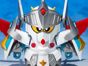 元祖SDガンダムワールド バーサルナイトガンダムが再販！