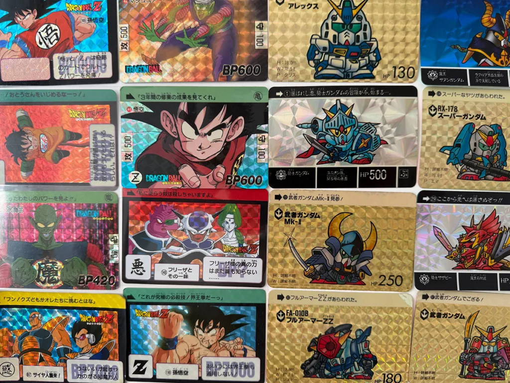 なぜカードダスは流行したのか｜20円カードに熱狂した80・90年代の記憶