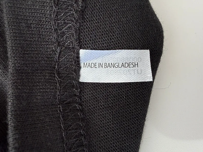 バングラデシュ製