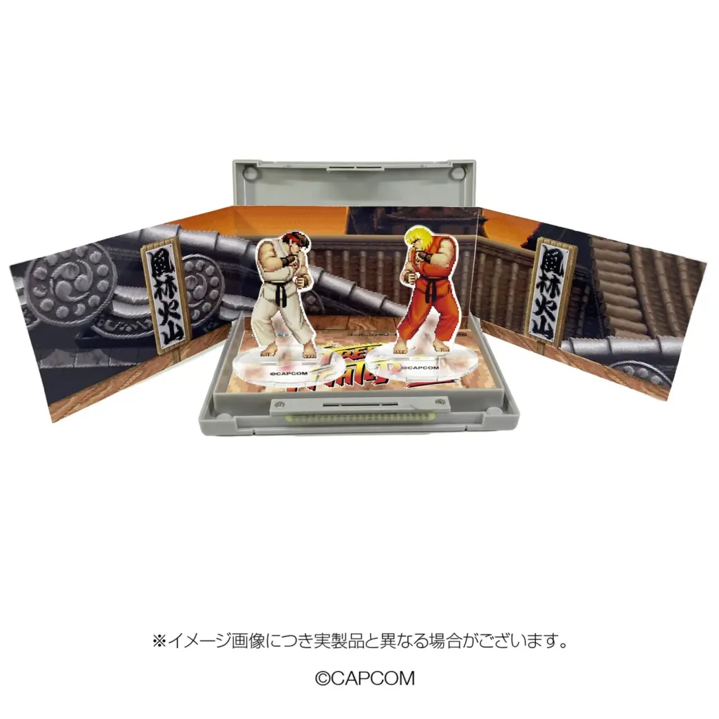 スーパーファミリーカセットケース