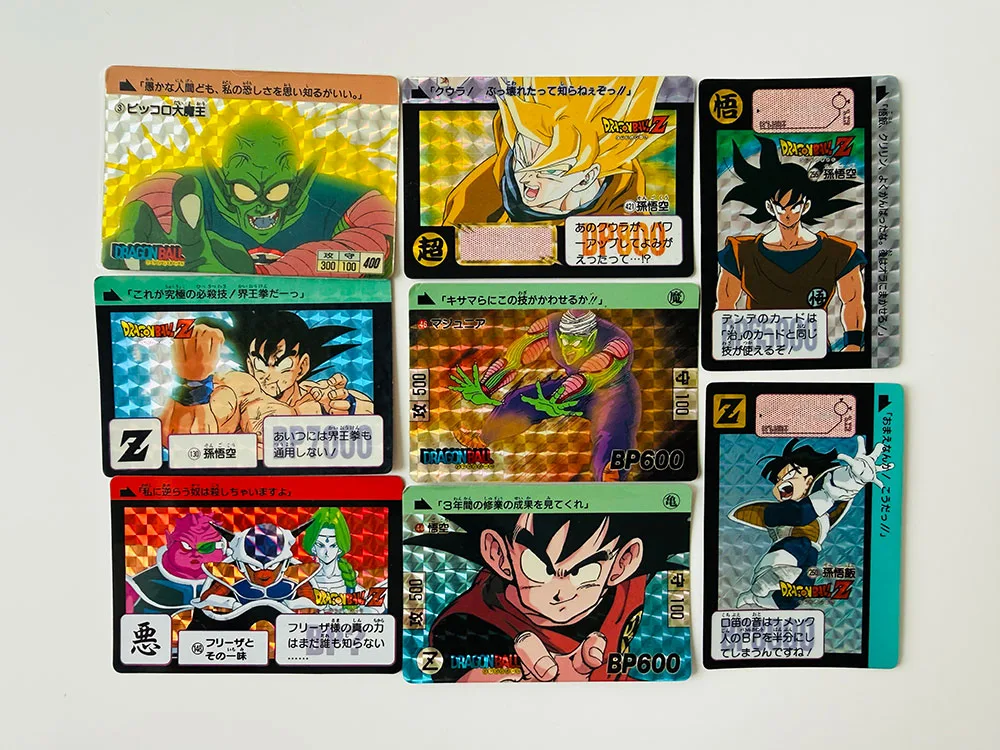 カードダスとは？カードダス20からデータカードダスまでの歴史と種類