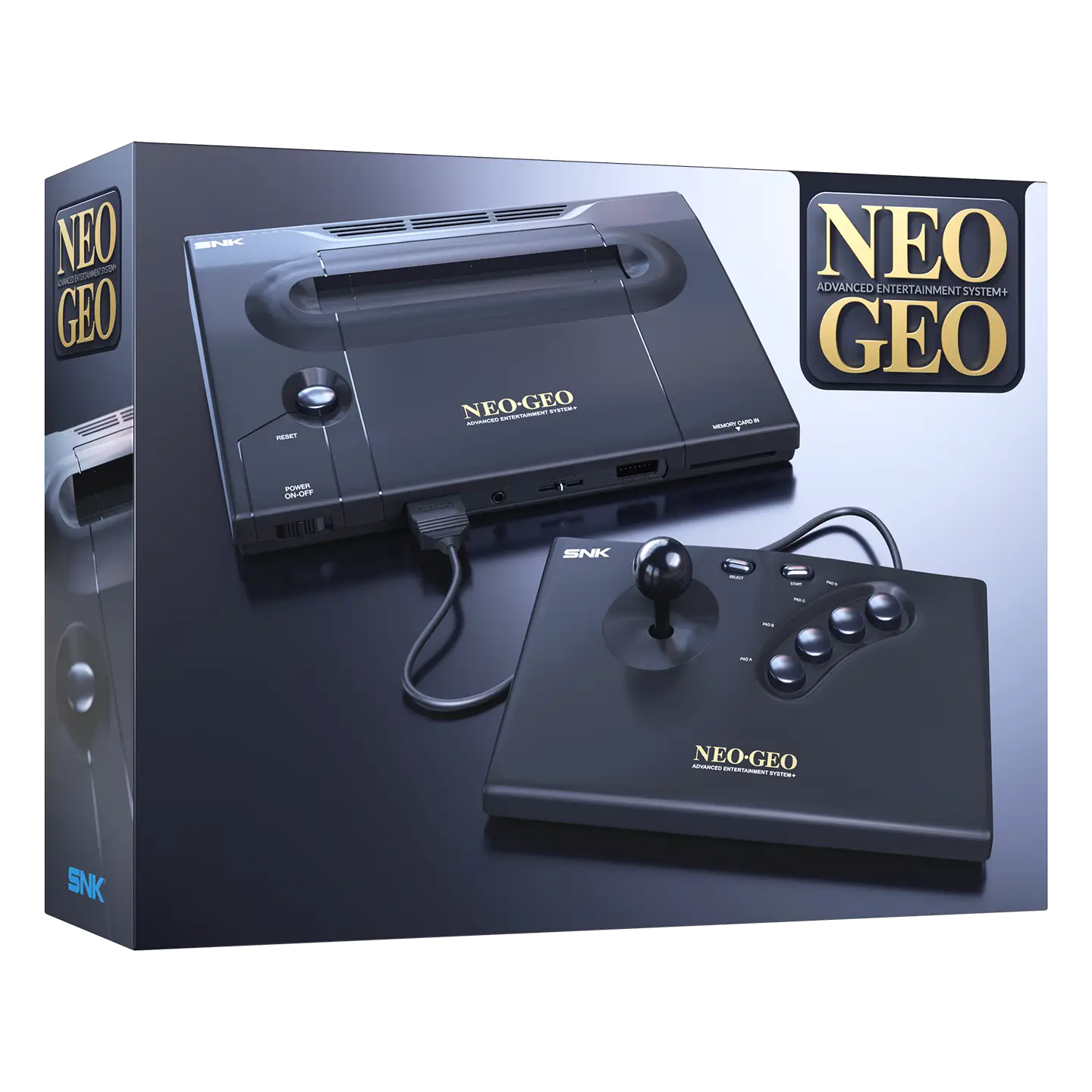 NEO GEO AES+が2026年11月に発売