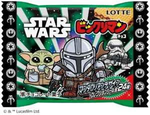 スター・ウォーズ ビックリマンが6月2日発売｜全24種・東日本先行