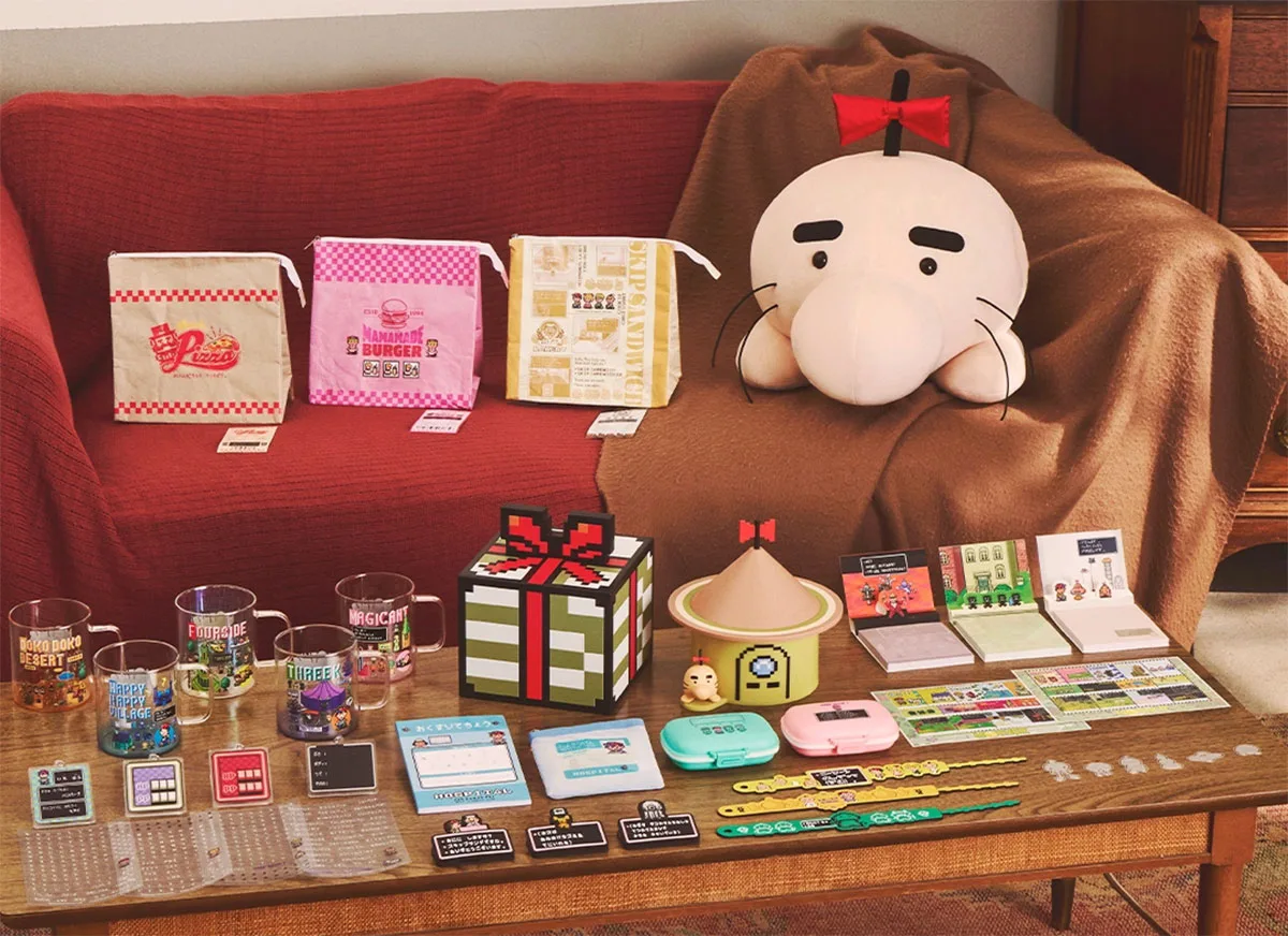 mother2一番くじ