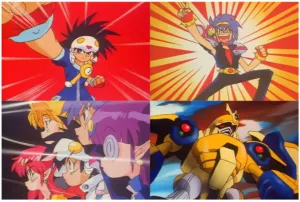 NG騎士ラムネ&40　お求めやすいリパッケージ版ブルーレイで登場
