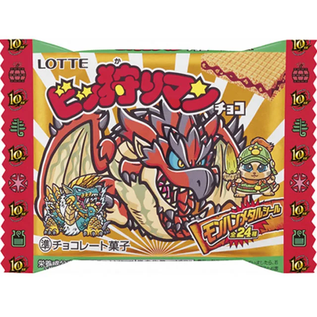 ビッ狩りマンチョコGの商品画像