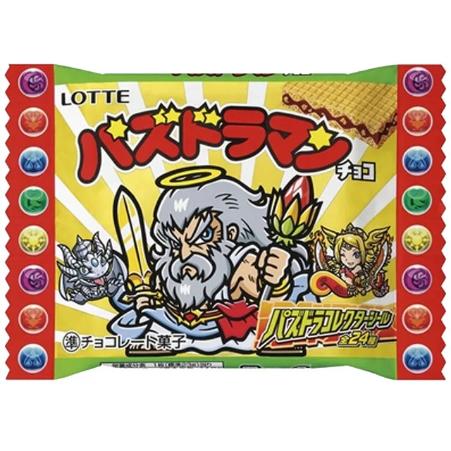 パズドラマンチョコの商品画像