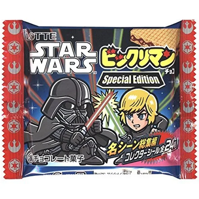 スター・ウォーズ ビックリマン＜Special Edition＞の商品画像