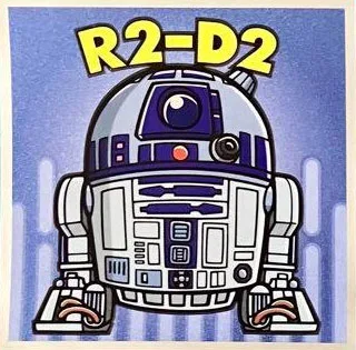 スター・ウォーズ ビックリマン2026 No.10 R2-D2