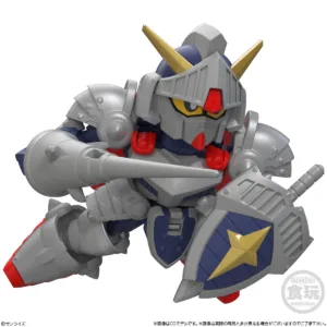騎士ガンダムが参戦