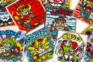 ビックリマン（スピンオフ系）一覧｜外伝・浮世絵・かわいいなど最新作まで紹介