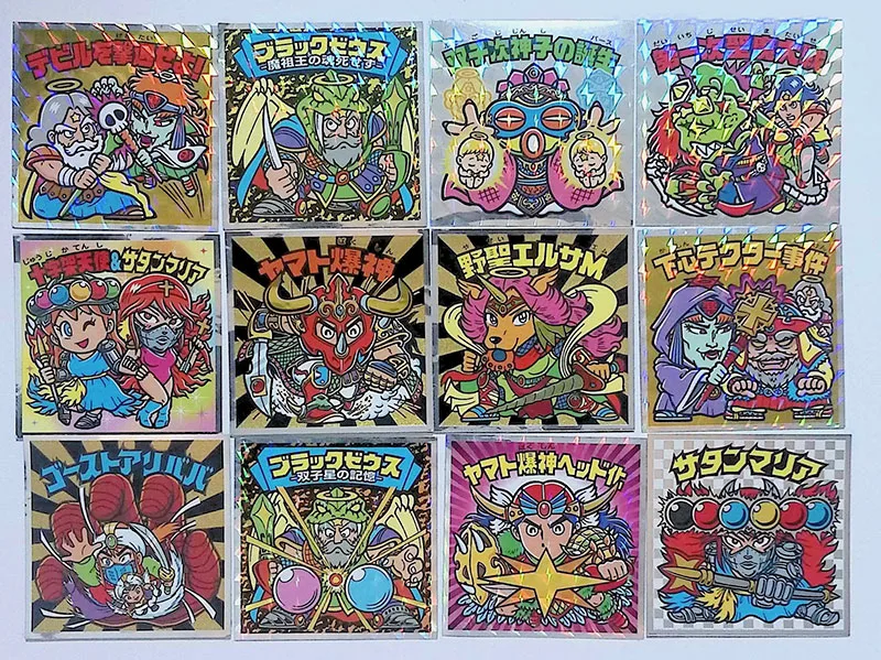 外伝シリーズ