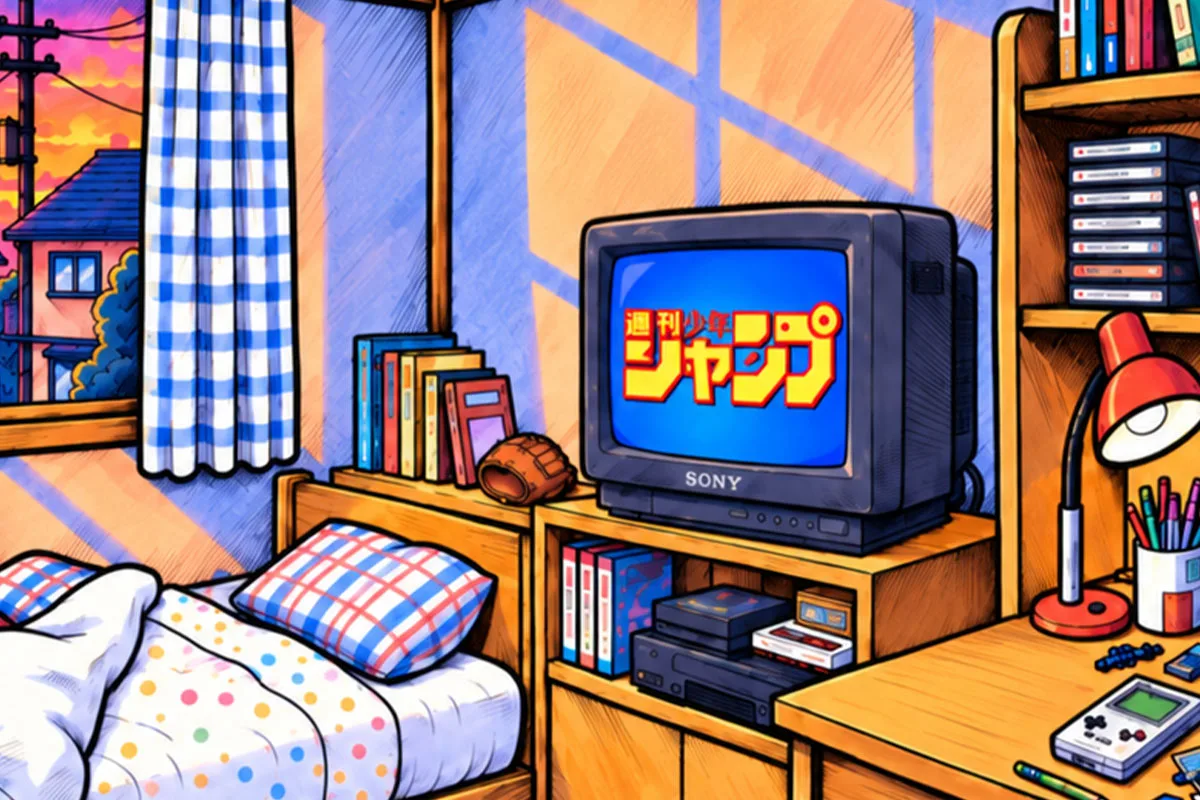 ジャンプ黄金期アニメ全史