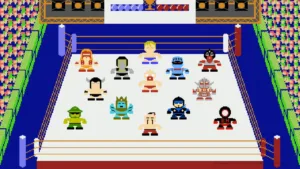 1985年のファミコン版『キン肉マン マッスルタッグマッチ』がスマホで復活！超人50人が参戦予定