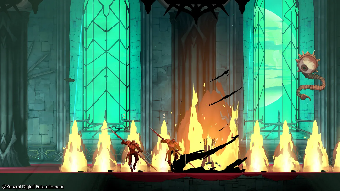 『悪魔城ドラキュラ』40周年、新作『Castlevania: Belmont's Curse』発売！『悪魔城伝説』の23年後を描く